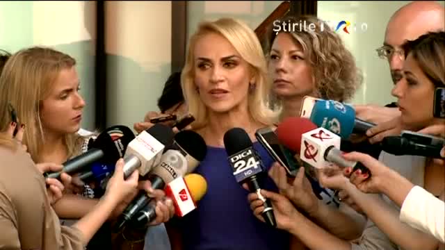 Gabriela Firea cere demiterea ministrului Carmen Dan