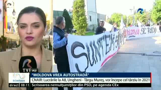 Moldova vrea autostradă