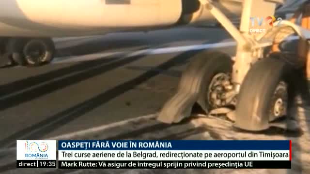 Oaspeți fără voie în România