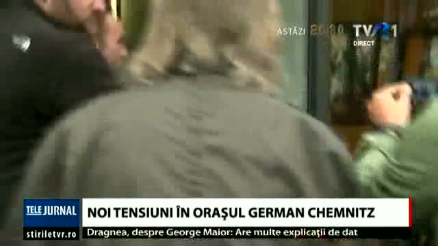 Noi tensiuni în Germania