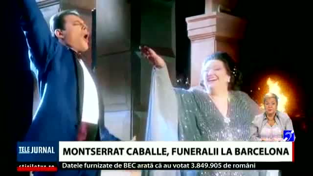 Funeralii la Barcelona