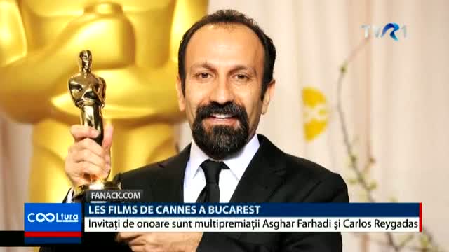 COOLTURA Les films de Cannes a Bucarest