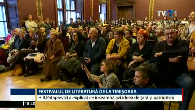 COOLTURA Festivalul de literatură de la Timișoara