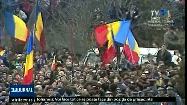 #eusuntromania. 28 de ani de paradă militară 
