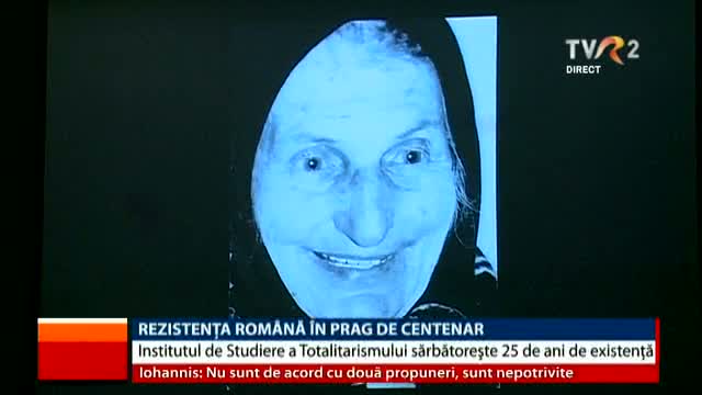 Rezistența română în prag de centenar 
