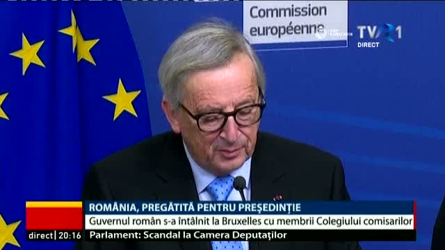 România, pregătită pentru președinția Consiliului UE 