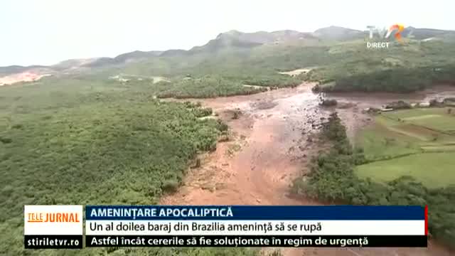 Tragedie în Brazilia