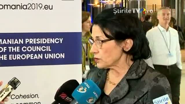 Ecaterina Andronescu, ministrul Educației