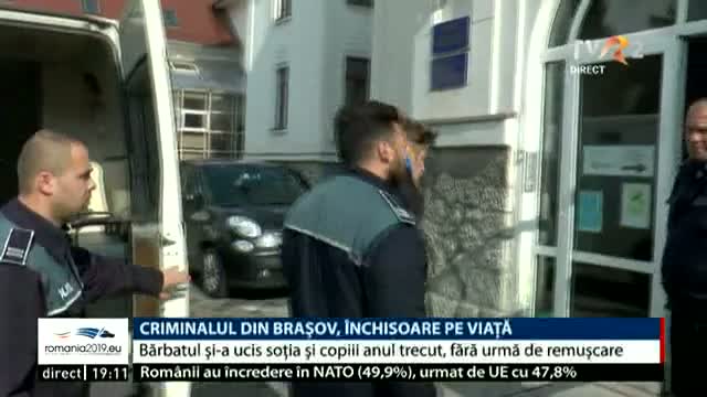 Criminalul din Brașov