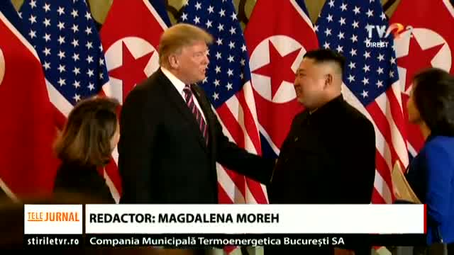 Summit Trump-Kim în Vietnam 