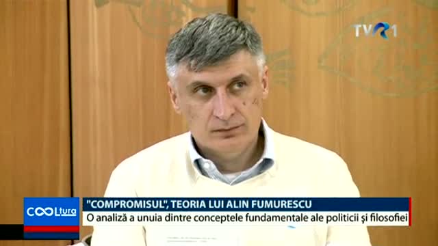 ”Compromisul”, teoria lui Alin Fumurescu