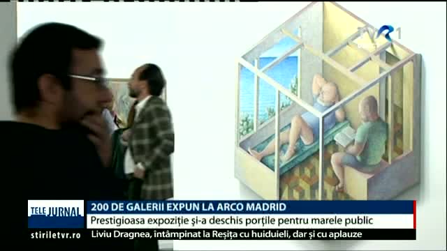 200 de galerii expun la ARCO Madrid