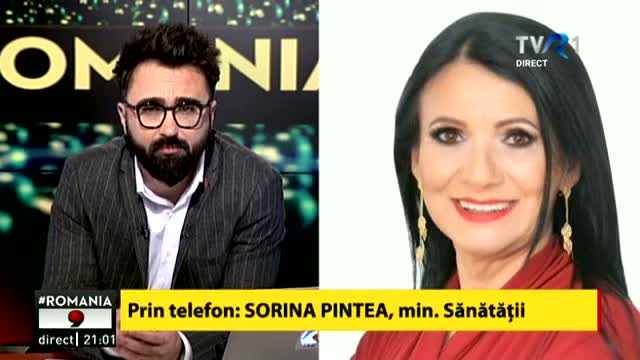 Sorina Pintea, la Romania 9