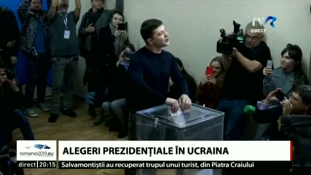 Alegeri prezidențiale în Ucraina 
