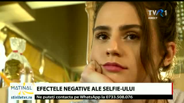 Cum ne afecteaza selfie-urile