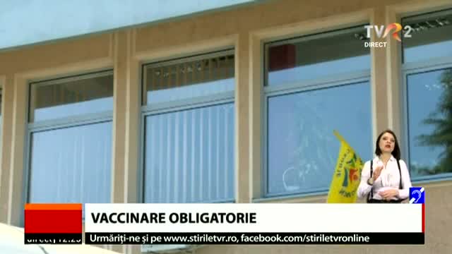 Campanie de vaccinare în Macedonia