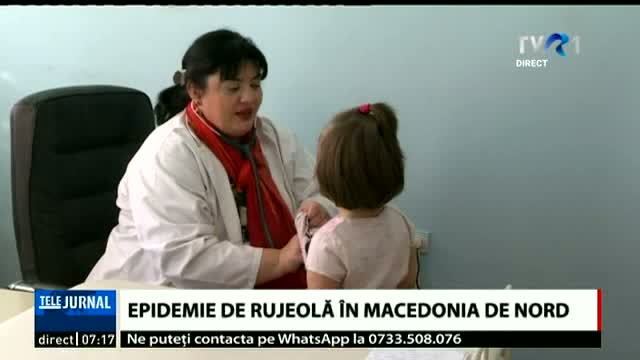 Epidemie Macedonia