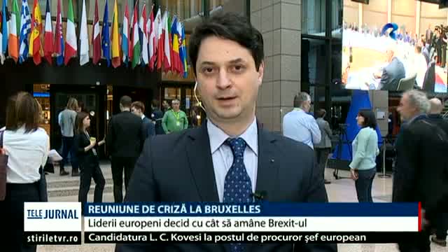 Reuniune de urgență la Bruxelles