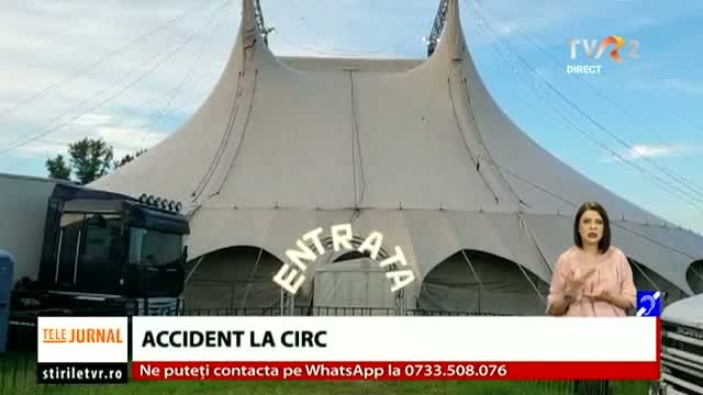Accident la circ