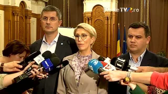 Acord pentru un singur candidat al opoziției la șefia Camerei Deputaților