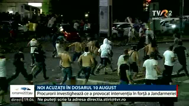Dosarul 10 august