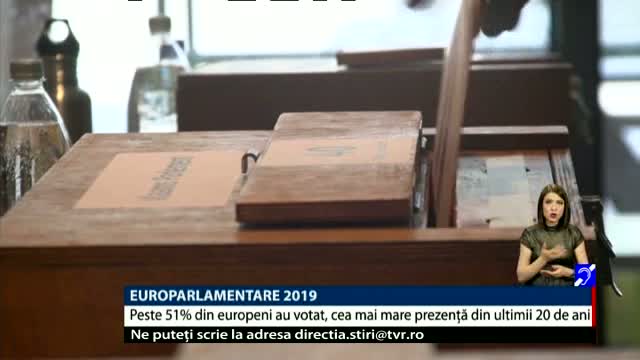 Europarlamentare 2019