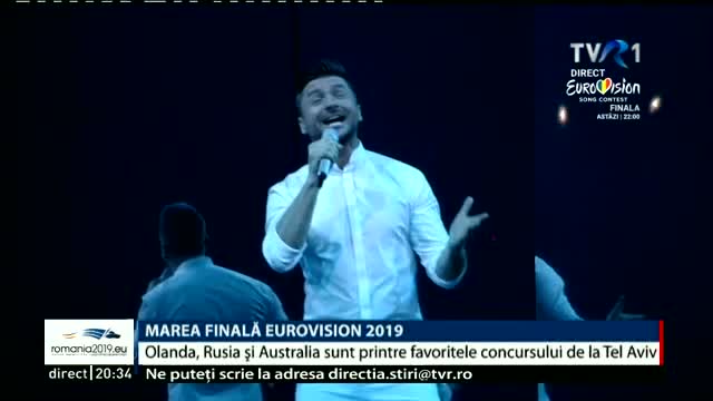 Marea finală Eurovision 2019