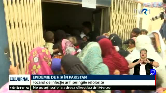 Epidemie de HIV în Pakistan