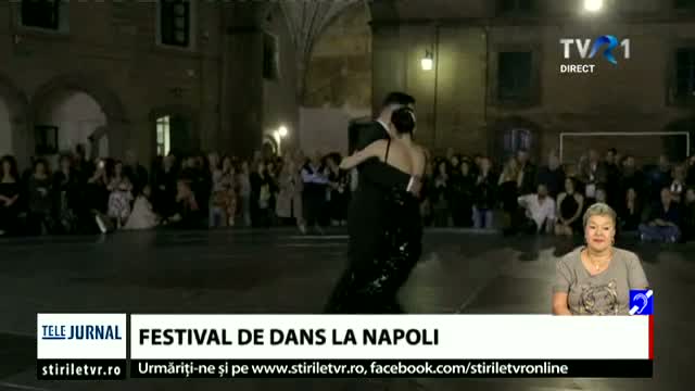 Festival de dans la Napoli