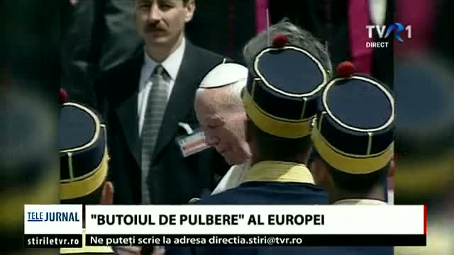 Secretul vizitei Papei în România