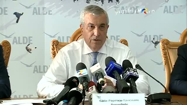 Declarații Călin Popescu Tăriceanu