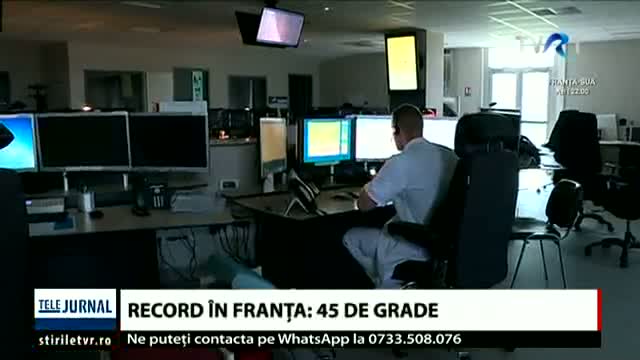 Record în Franța