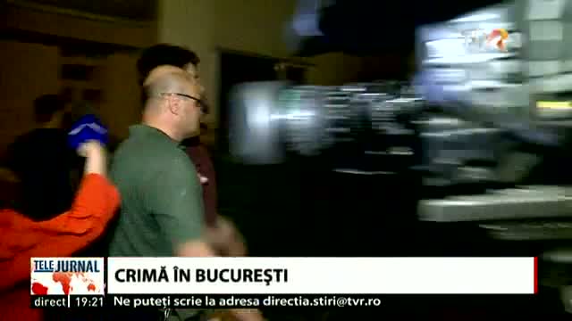Crimă în București