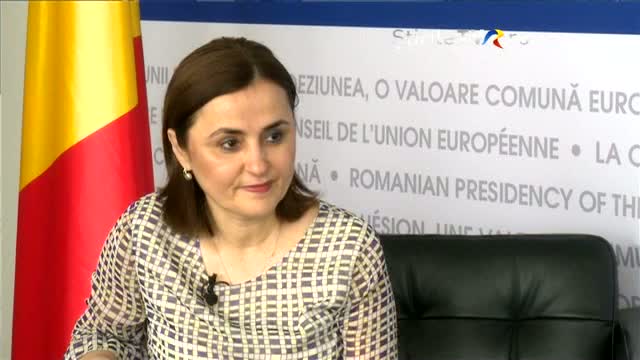 Interviu ambasador Odobescu