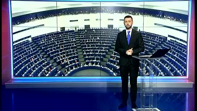Lucian Pîrvoiu transmite pentru Telejurnal 20.00