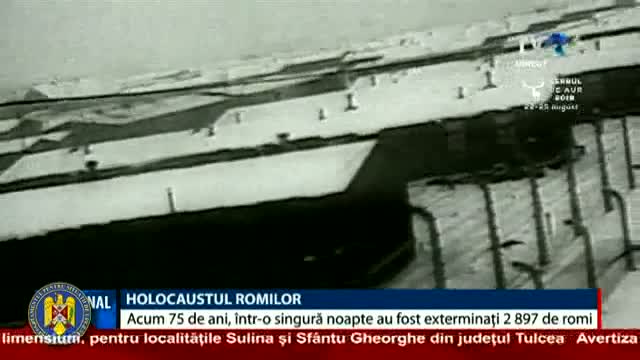 Holocaustul romilor 
