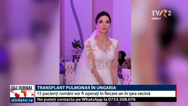 Transplant pulmonar în Ungaria