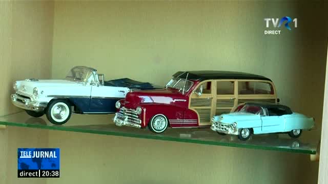 Colecție de mașini 