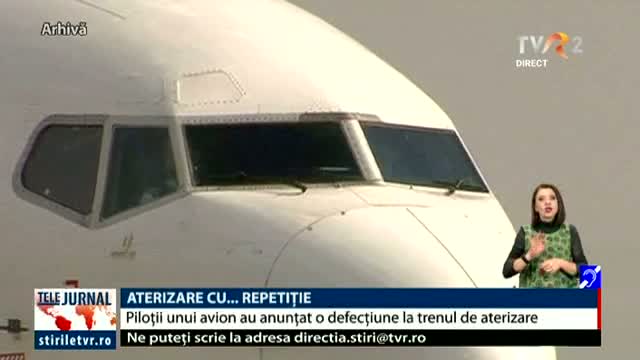 Panică pe aeroportul din Iași