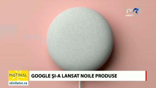 Google și-a lansat noile produse