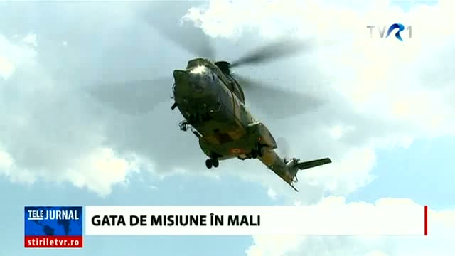 MIsiuni în Mali 