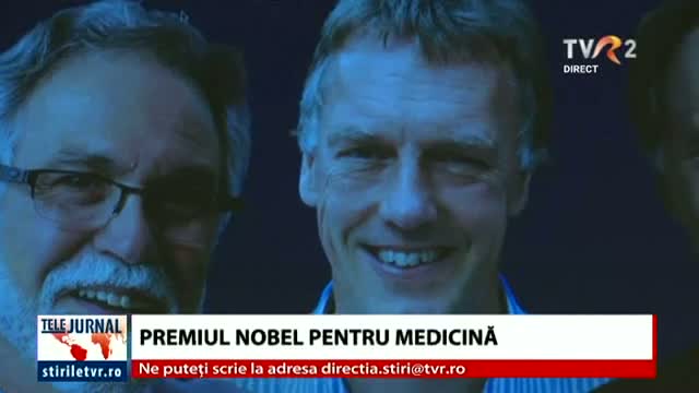 Premiul Nobel pentru Medicină