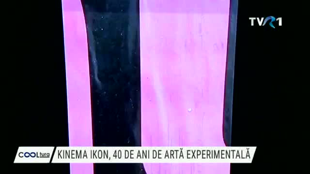 Kinema Ikon, 40 de ani de artă experimentală