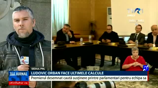 Orban face ultimele calcule