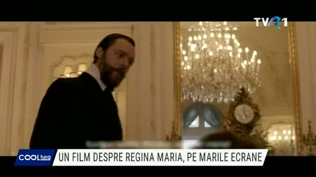 COOLTURA Un film despre Regina Maria, pe marile ecrane 