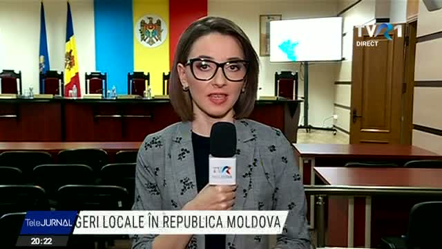 Alegeri locale în Republica Moldova 