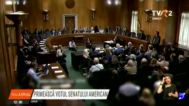 Zuckerman urmează să primească votul Senatului american