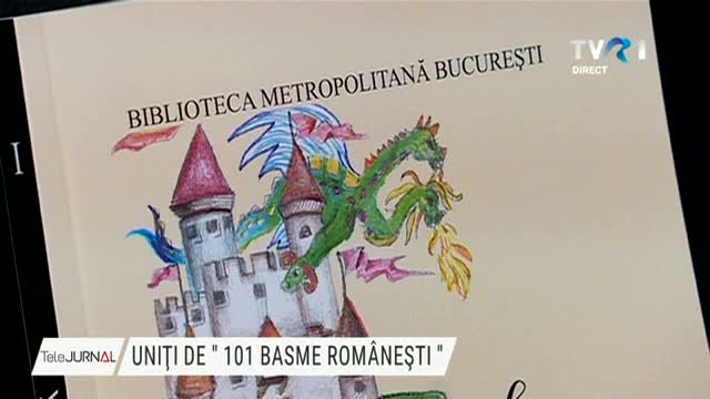 101 basme românești