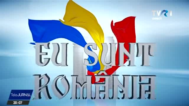 Eu sunt România - Prima revoluție în direct