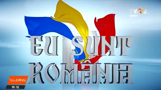 Eu sunt România - A doua Revoluție